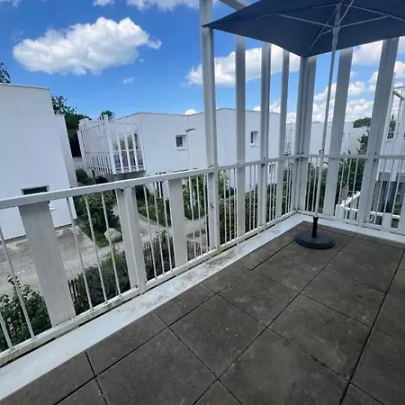 La Tour Carree, T2 Avec Parking Apartamento *