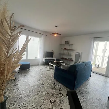 Apartamento La Tour Carree, T2 Avec Parking La Rochelle (Charente-Maritime)