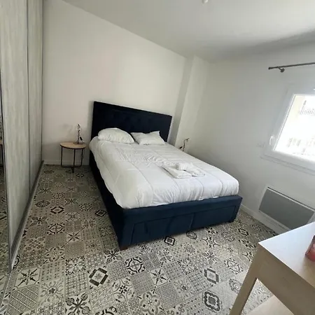 דירה La Tour Carree, T2 Avec Parking לה רושל